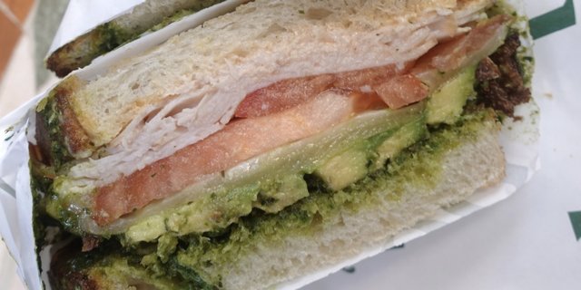 Soho Sourdough Sandwiches