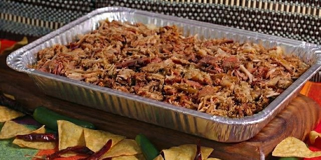 Carnitas - Fried Pork Tray