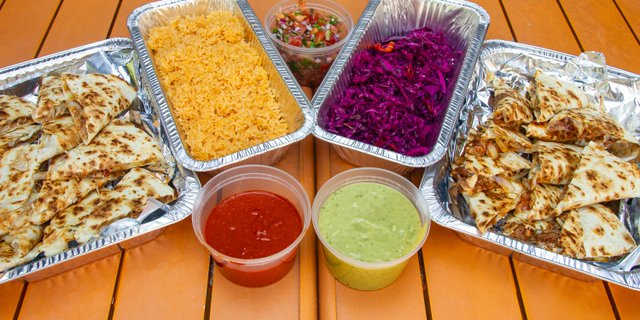 Quesadilla Pack