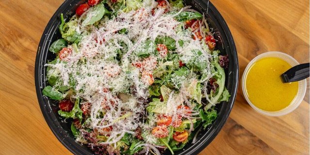 Simple Salad