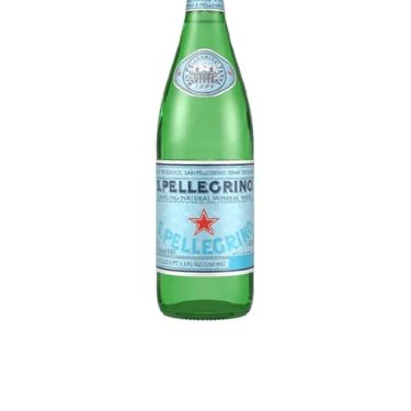 Sparkling Water
