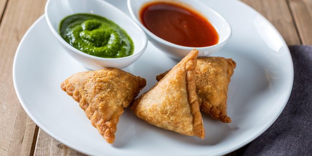 Samosas