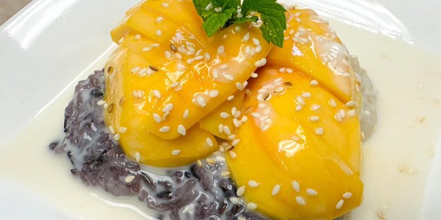 Sweet Sticky Rice