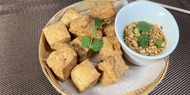 Fried Tofu