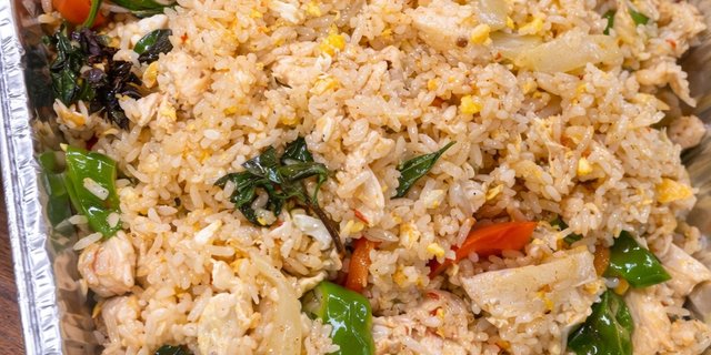 Basil Fried Rice