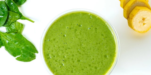 Greensicle Smoothie