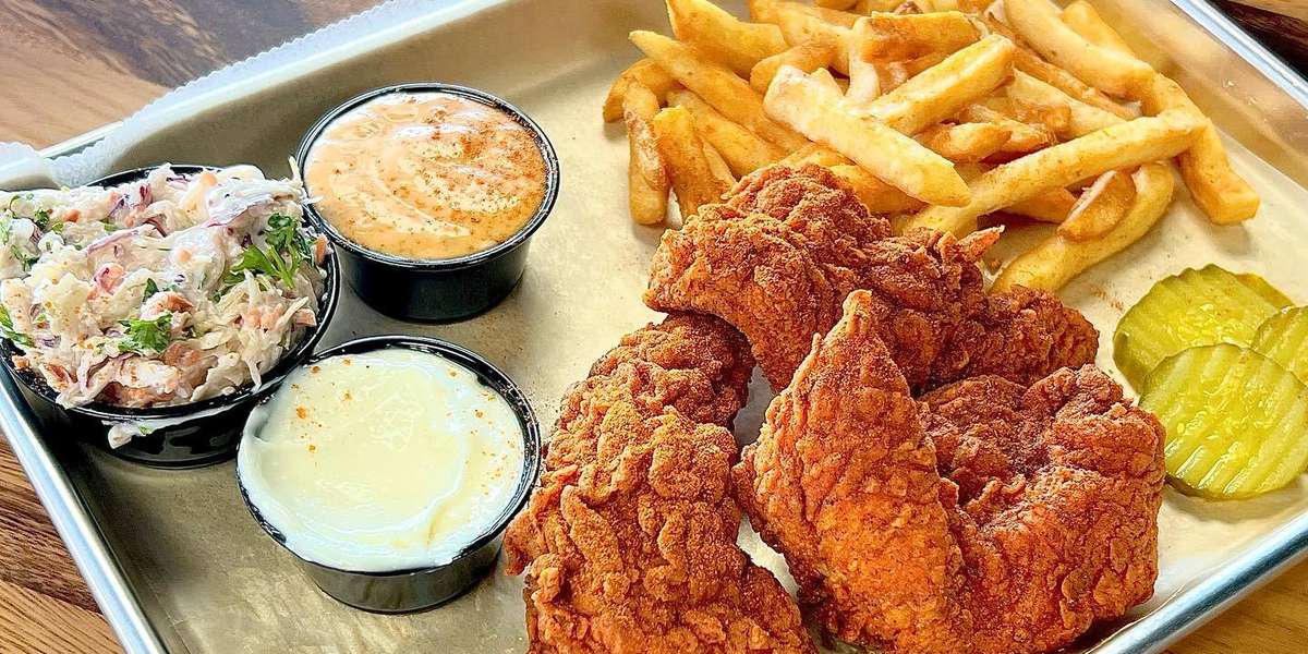 Overdose Hot Chicken