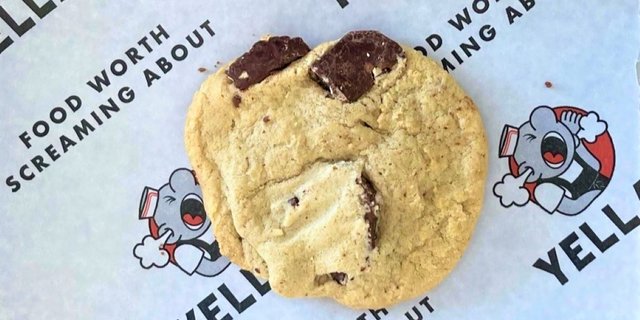 Chocolate Chip Cookies