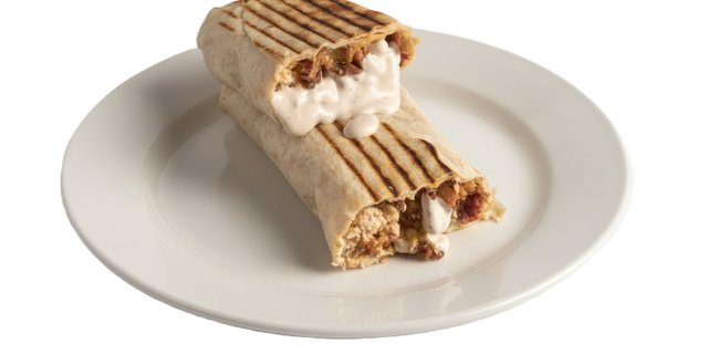 Ricco Rancho Burrito