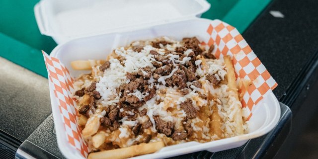 Chili Cheese Fries