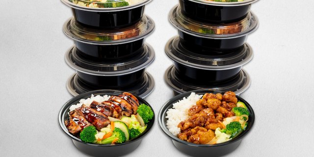 The Simple (Kid-Friendly) Bowl Pack