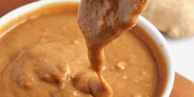 Peanut Sauce