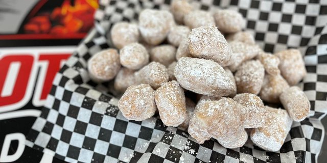 Zeppoles
