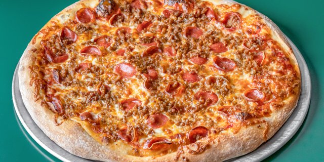 Meat Lovers Pizza