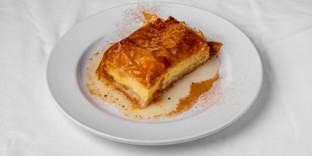 Galaktoboureko