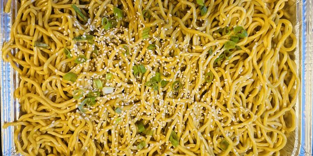 Cold Sesame Noodles