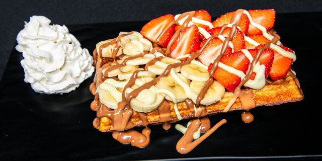 Classic Crepe/Waffle