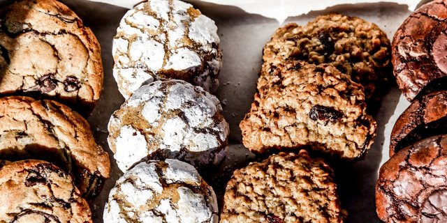 Cookie Platter