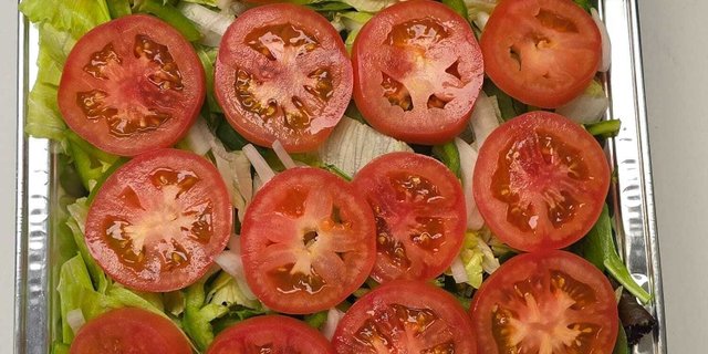 House Salad Tray