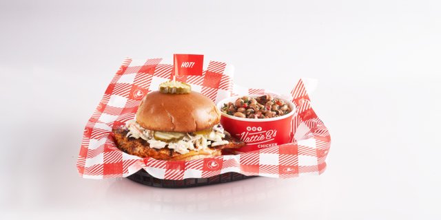 Grilled Chicken Sandwich