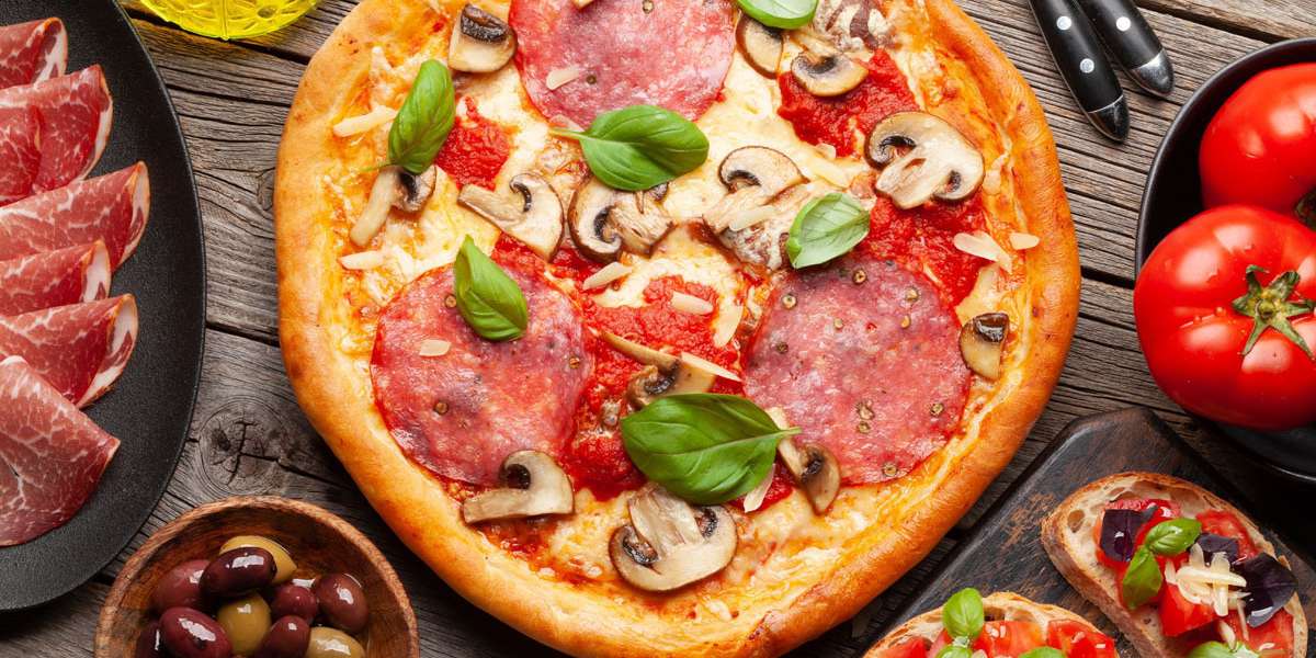 Zuccarelli's Pizza