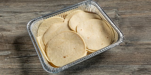 Mini Soft Taco Corn Tortillas