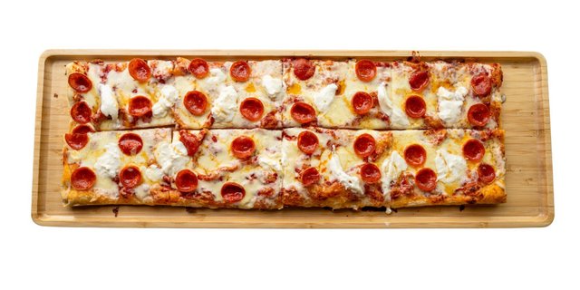 Dolce Inferno Pizza