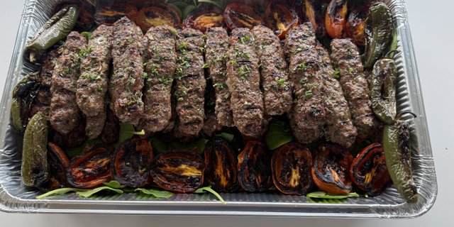 Beef Kabob