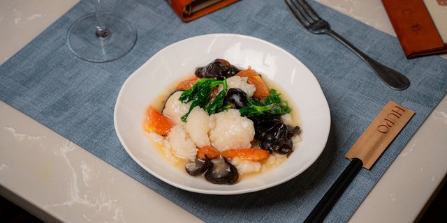 Fish w/ Vegetable