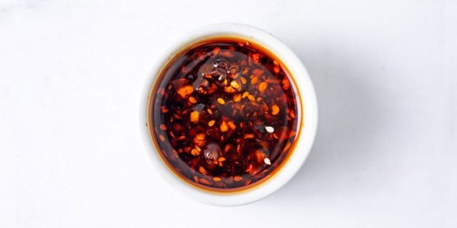 Chili Crunch - Side