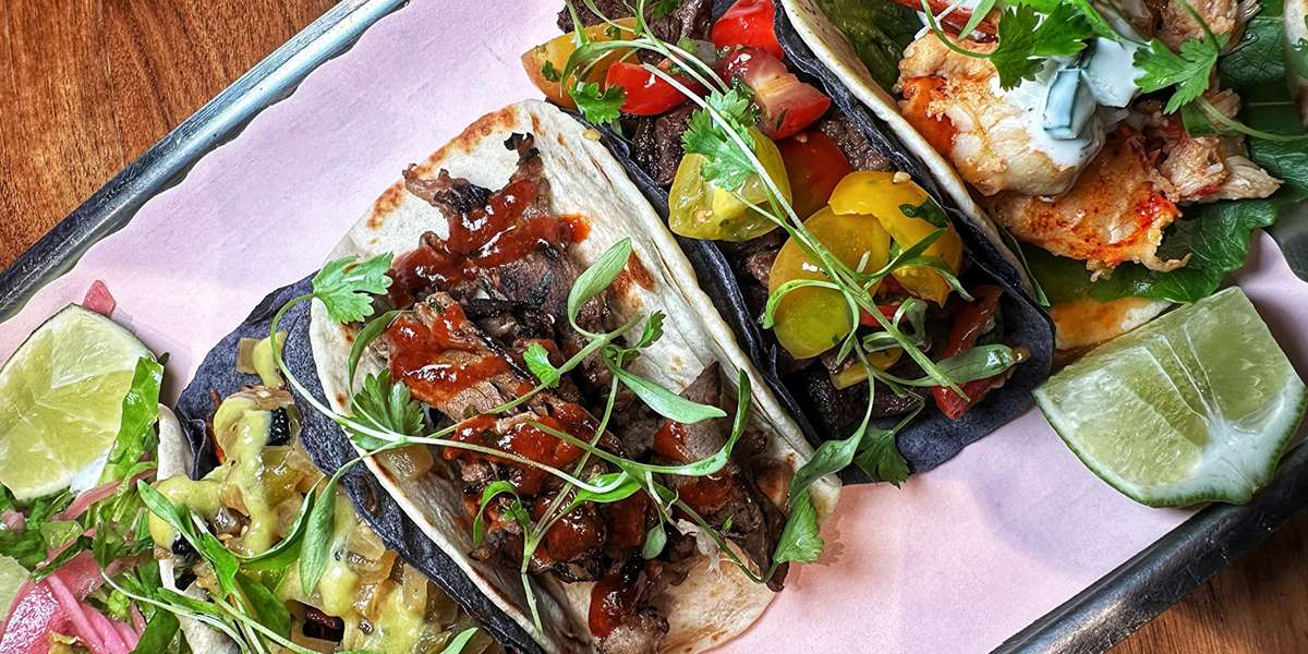 Rabbit Taco