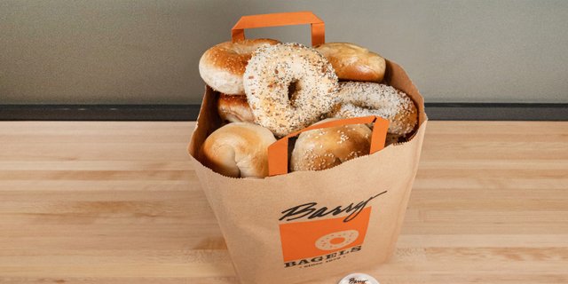 Bagel & Cream Cheese Pleaser