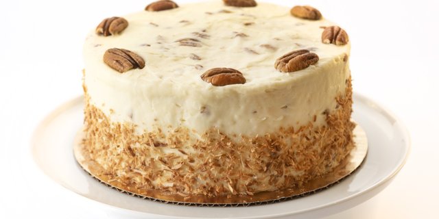 Italian Cream Cake