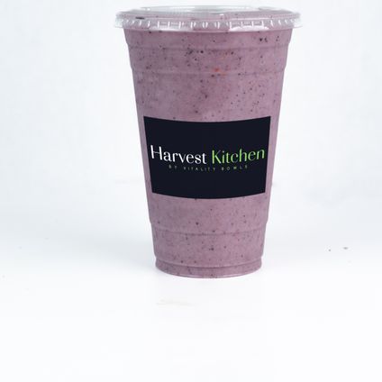 Harvest Kitchen Berry Protein Boost Smoothie
