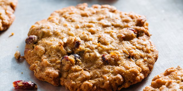 Cowgirl Cookie