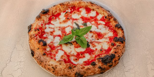Margherita Pizza