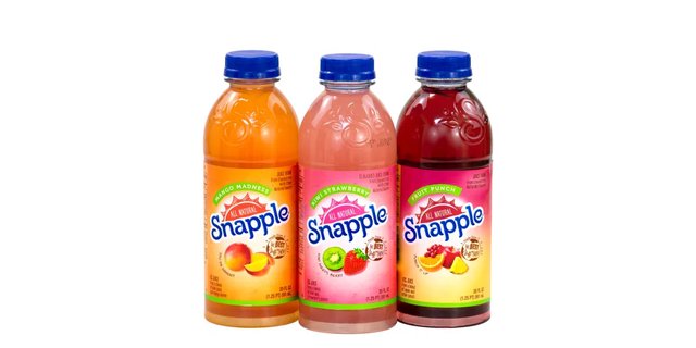 Assorted Snapple