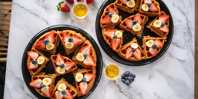 Mini Waffles