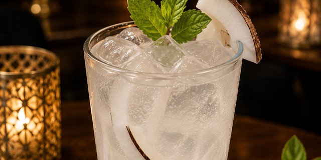 Coconut Juice