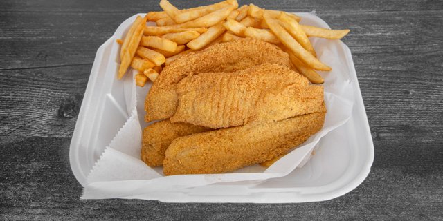 Big Box Tilapia