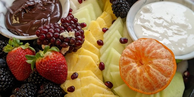 Fruit Platter