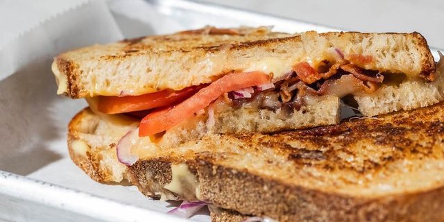B.L.T. Sandwich