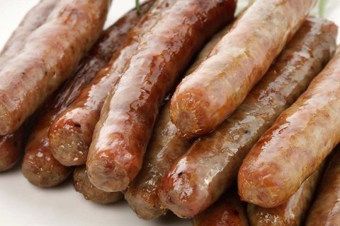 Sausage Link Tray