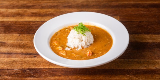 Crawfish Etouffee