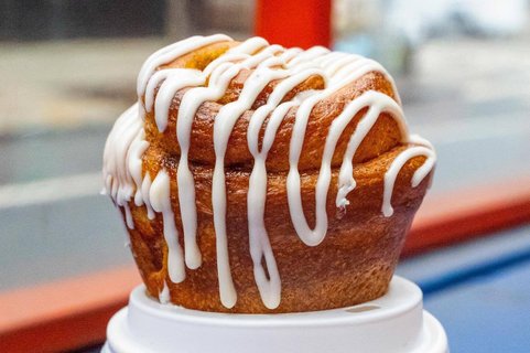 Cinnamon Rolls
