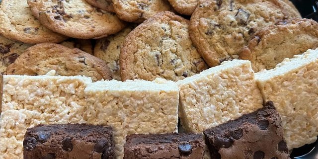 Assorted Treat Tray