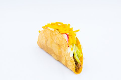 The Crispy Taco