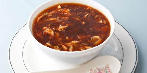 Hot & Sour Chicken