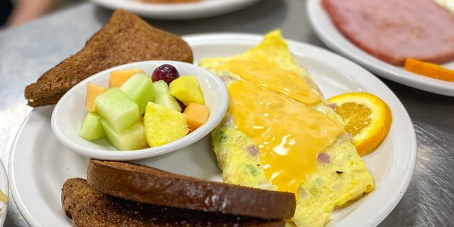 Denver Omelet