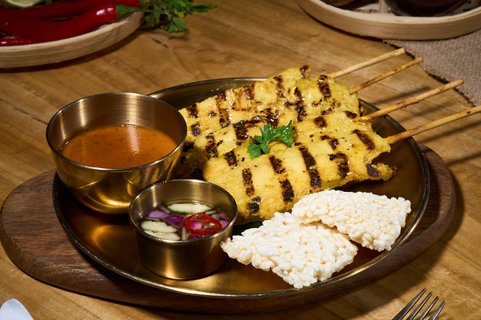 Chicken Satay